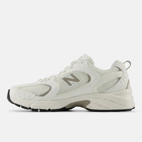 TENIS NEW BALANCE UR530 UR530 CSB-BRANCO OFF/MARROM CLARO 36