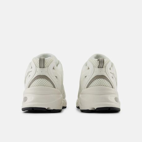 TENIS NEW BALANCE UR530 UR530 CSB-BRANCO OFF/MARROM CLARO 36