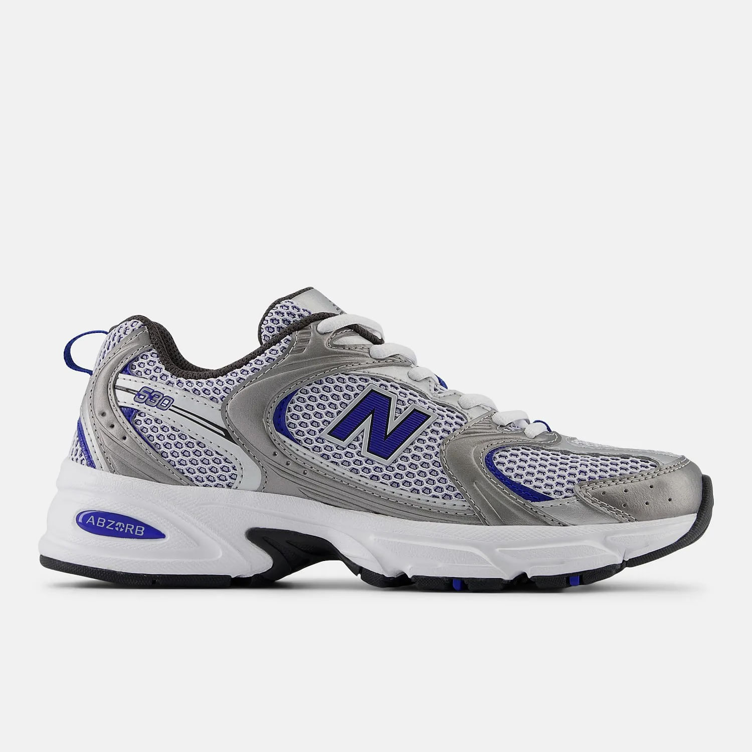 TENIS NEW BALANCE UR530 UR530 ADE-CINZA/NEBULAS BLUE 38