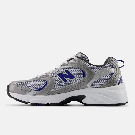 TENIS NEW BALANCE UR530 UR530 ADE-CINZA/NEBULAS BLUE 38