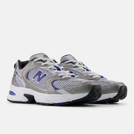 TENIS NEW BALANCE UR530 UR530 ADE-CINZA/NEBULAS BLUE 38