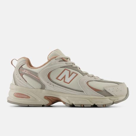 TENIS NEW BALANCE UR530 UR530 SMA-BEGE/COBRE/VERDE OLIVA 36