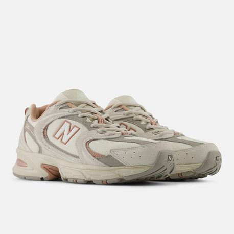 TENIS NEW BALANCE UR530 UR530 SMA-BEGE/COBRE/VERDE OLIVA 36