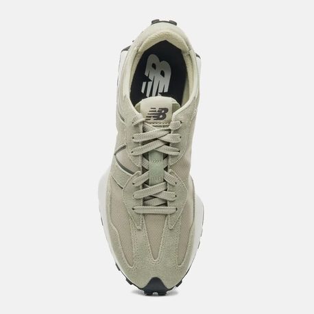 TENIS NEW BALANCE U327 U327 JH1-VERDE OLIVA 37