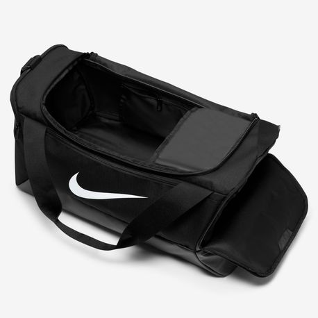 BOLSA NK BRSLA S DUFF - 9 5 (41L) DM3976-010 010 - BLACK/BLACK/(WHITE) UNICO