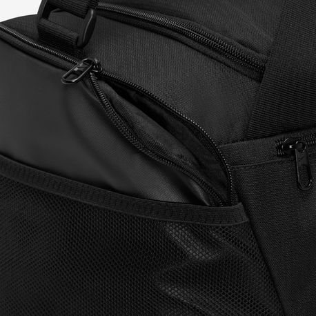 BOLSA NK BRSLA S DUFF - 9 5 (41L) DM3976-010 010 - BLACK/BLACK/(WHITE) UNICO
