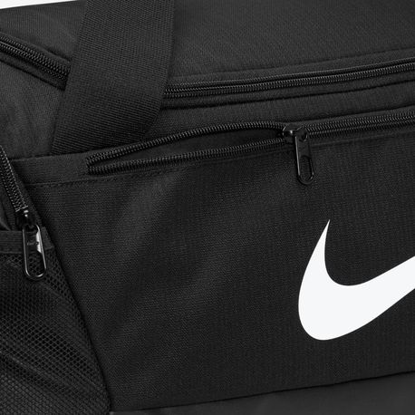 BOLSA NK BRSLA S DUFF - 9 5 (41L) DM3976-010 010 - BLACK/BLACK/(WHITE) UNICO
