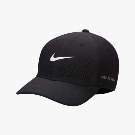 BONE U NK DFADV CLUB CAP S AB P FB5636-010 010-BLACK (WHITE) G