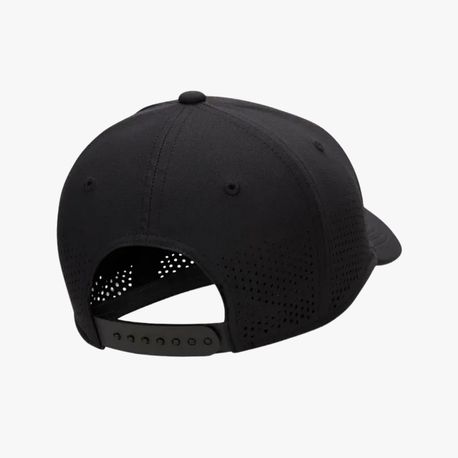 BONE U NK DFADV CLUB CAP S AB P FB5636-010 010-BLACK (WHITE) G