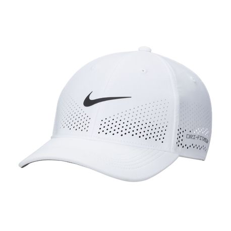 BONE U NK DFADV CLUB CAP S AB P FB5636-100 100 - WHITE/(BLACK) UNICO