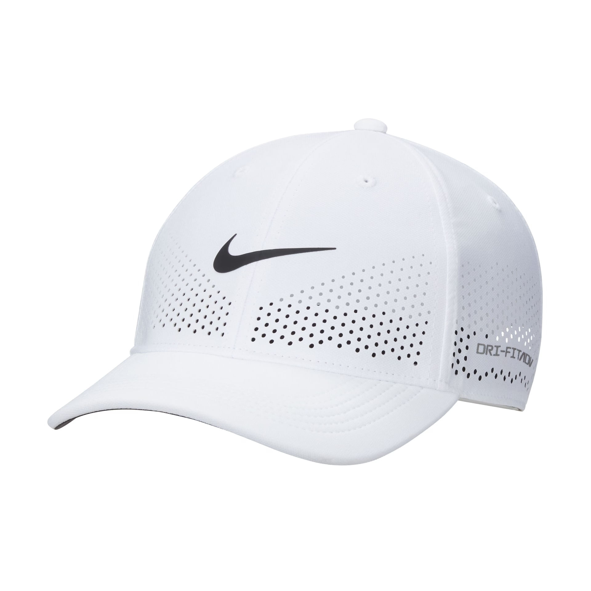 BONE U NK DFADV CLUB CAP S AB P FB5636-100 100 - WHITE/(BLACK) UNICO