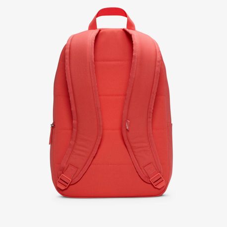 MOCHILA NK HERITAGE BKPK DC4244-814 814- MAGIC EMBER/(SUMMIT WHT) UNICO