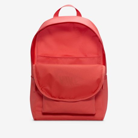 MOCHILA NK HERITAGE BKPK DC4244-814 814- MAGIC EMBER/(SUMMIT WHT) UNICO