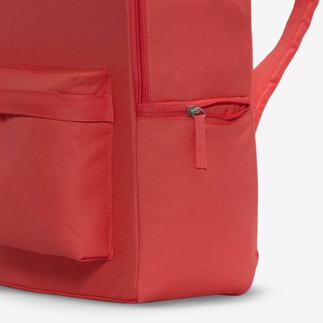 MOCHILA NK HERITAGE BKPK DC4244-814 814- MAGIC EMBER/(SUMMIT WHT) UNICO