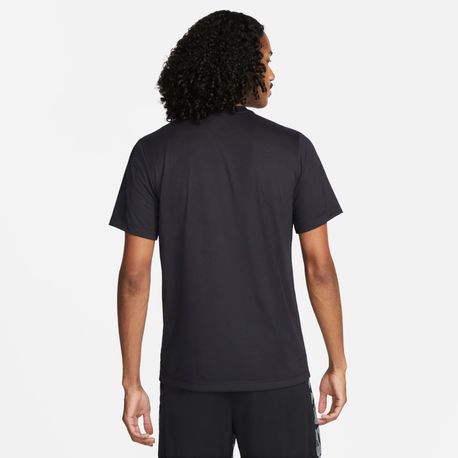CAMISETA MANGA CURTA M NK DF TEE RLGDRE DX0989-010 PRETO P