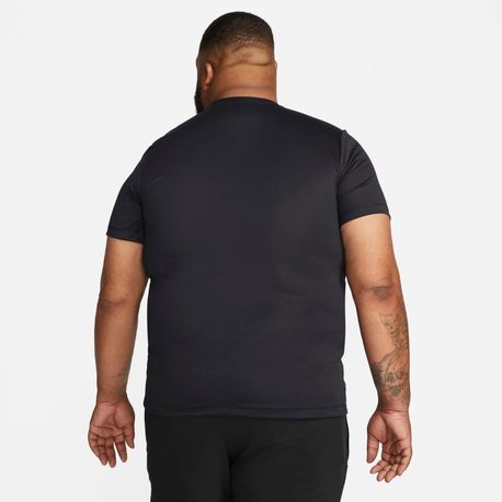 CAMISETA MANGA CURTA M NK DF TEE RLGDRE DX0989-010 PRETO P