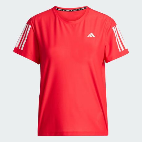 CAMISETA OWN THE RUN BASE JD6432 PURRUB GG