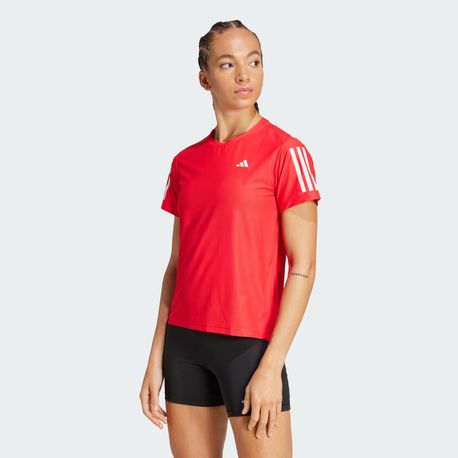 CAMISETA OWN THE RUN BASE JD6432 PURRUB GG