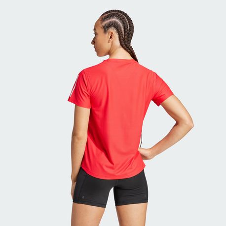 CAMISETA OWN THE RUN BASE JD6432 PURRUB GG