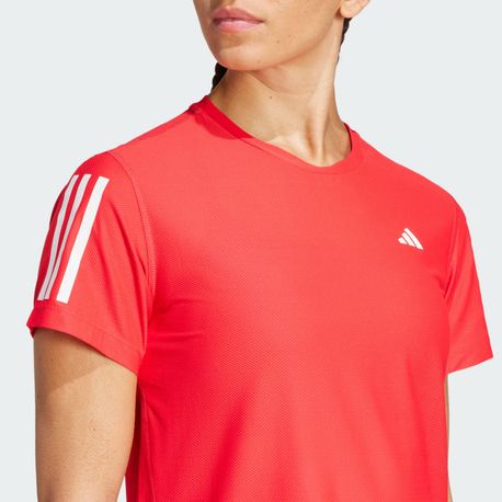 CAMISETA OWN THE RUN BASE JD6432 PURRUB GG