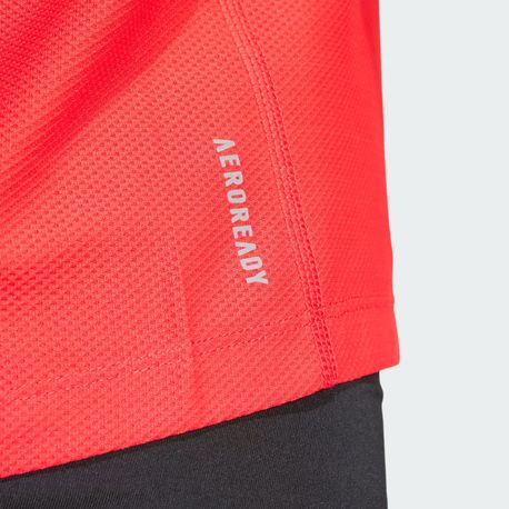 CAMISETA OWN THE RUN BASE JD6432 PURRUB GG