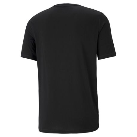 ACTIVE BIG LOGO TEE 22 671738 01-BLACK P
