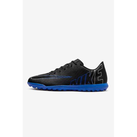 CHUTEIRA VAPOR 15 CLUB SOC  DJ5968-040 BLACK/CHROME-HYPER ROYAL 38