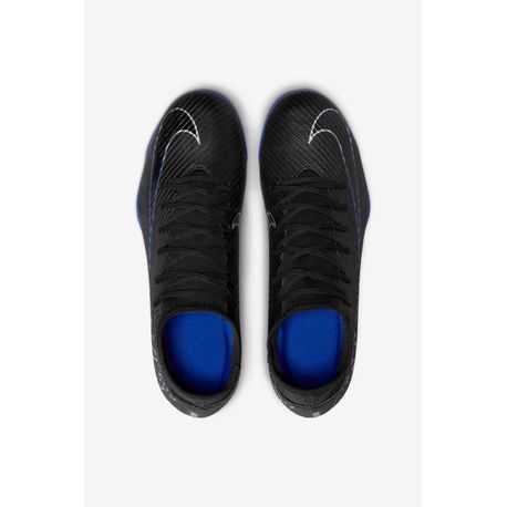 CHUTEIRA VAPOR 15 CLUB SOC  DJ5968-040 BLACK/CHROME-HYPER ROYAL 38