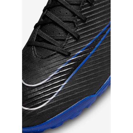CHUTEIRA VAPOR 15 CLUB SOC  DJ5968-040 BLACK/CHROME-HYPER ROYAL 38