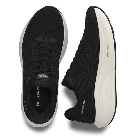 TENIS CORRE MAX 43758365 PRETO 39