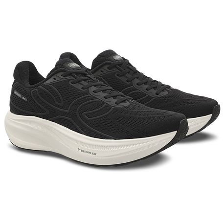 TENIS CORRE MAX 43758365 PRETO 39