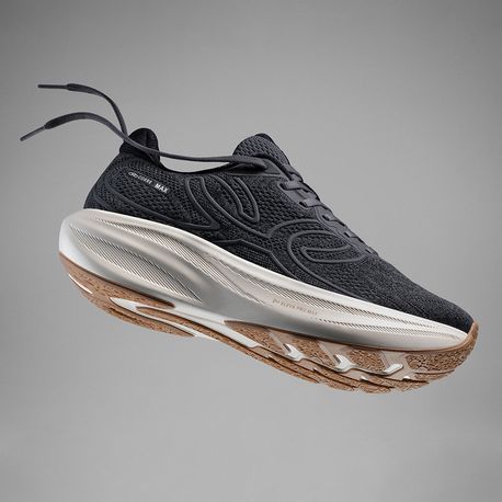 TENIS CORRE MAX 43758365 MESCLA/CHUMBO 37