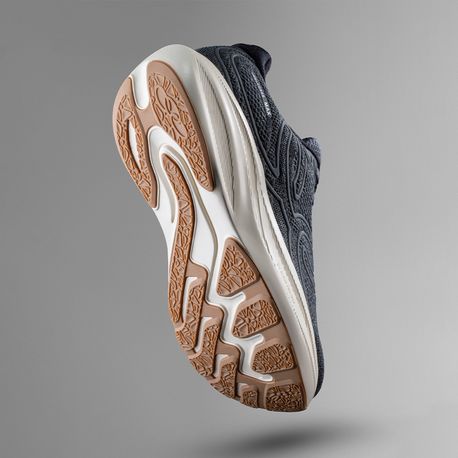 TENIS CORRE MAX 43758365 MESCLA/CHUMBO 37