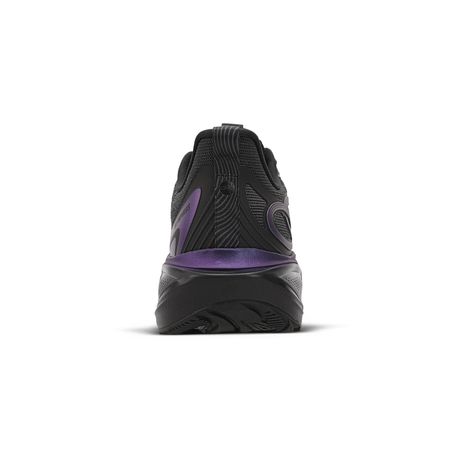 TENIS PRIDE 4 43561394 PRETO/PRETO 37