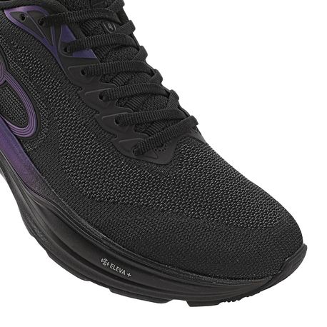 TENIS PRIDE 4 43561394 PRETO/PRETO 37