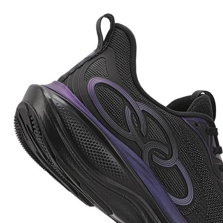 TENIS PRIDE 4 43561394 PRETO/PRETO 37