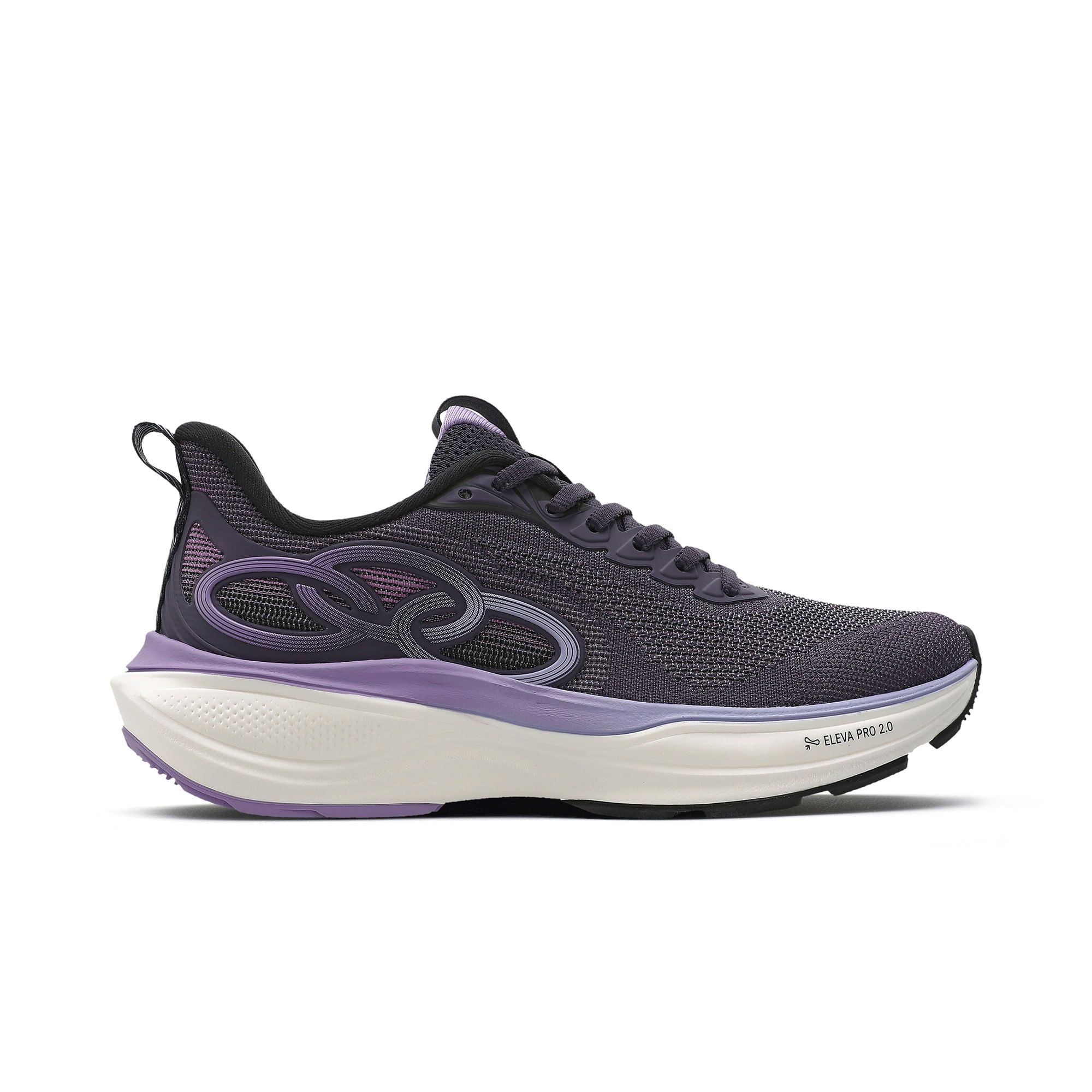 TENIS PRIDE 4 43561394 AMEIXA/LILAS 36