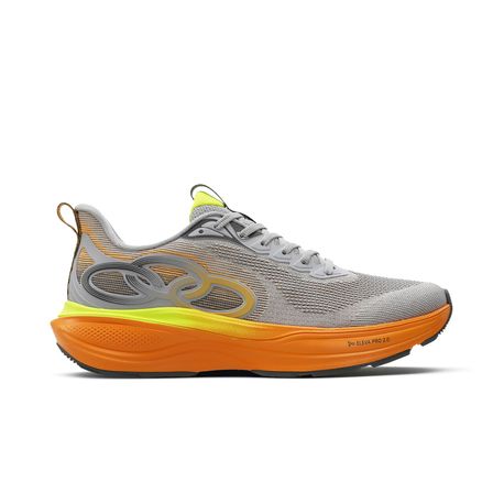 TENIS PRIDE 4 43561394 LUNAR/LARANJA 37
