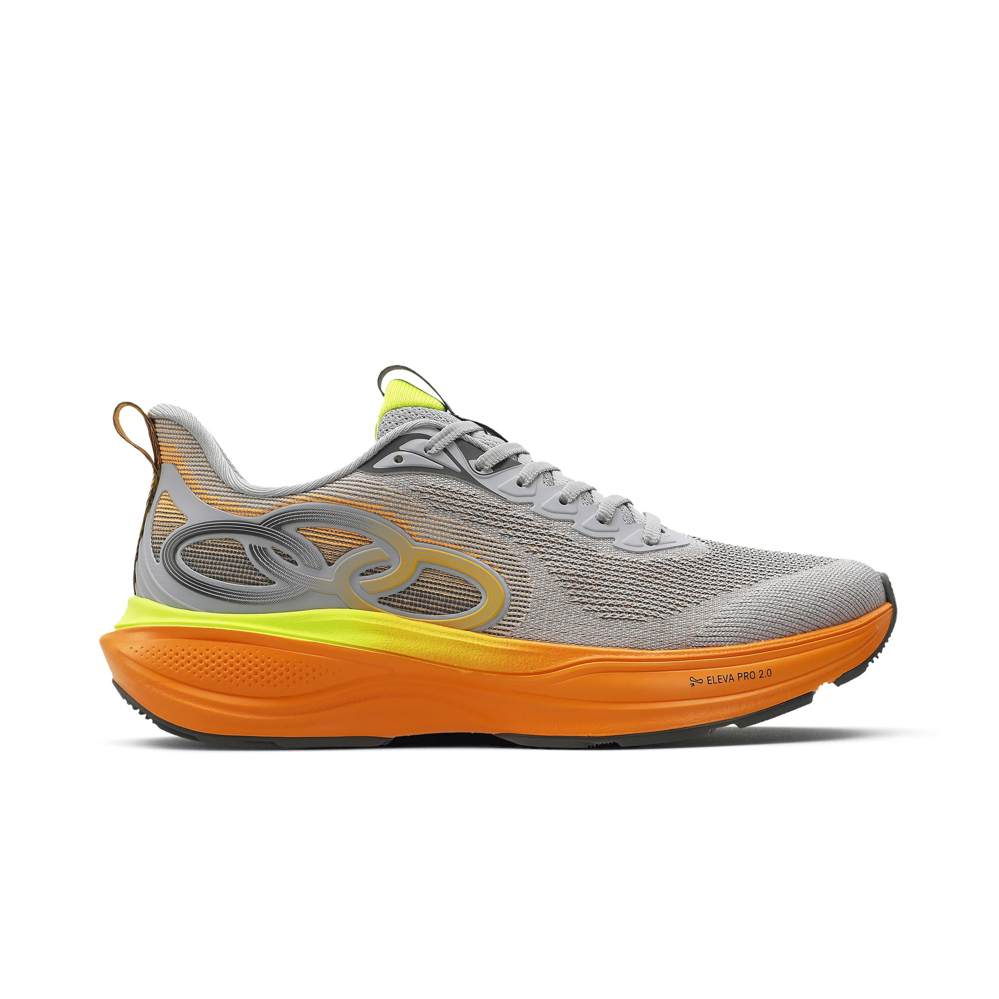 TENIS PRIDE 4 43561394 LUNAR/LARANJA 37