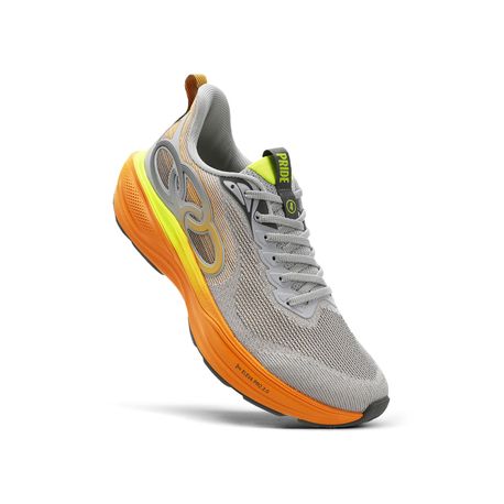 TENIS PRIDE 4 43561394 LUNAR/LARANJA 37