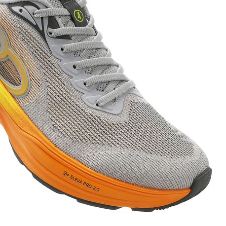 TENIS PRIDE 4 43561394 LUNAR/LARANJA 37
