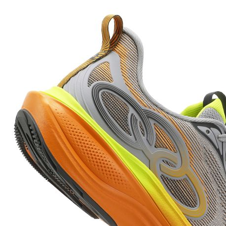 TENIS PRIDE 4 43561394 LUNAR/LARANJA 37