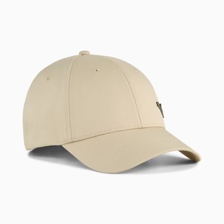 ESS METAL PUMA CAT BB CAP 025994-05 05-TOASTED ALMOND UNICO