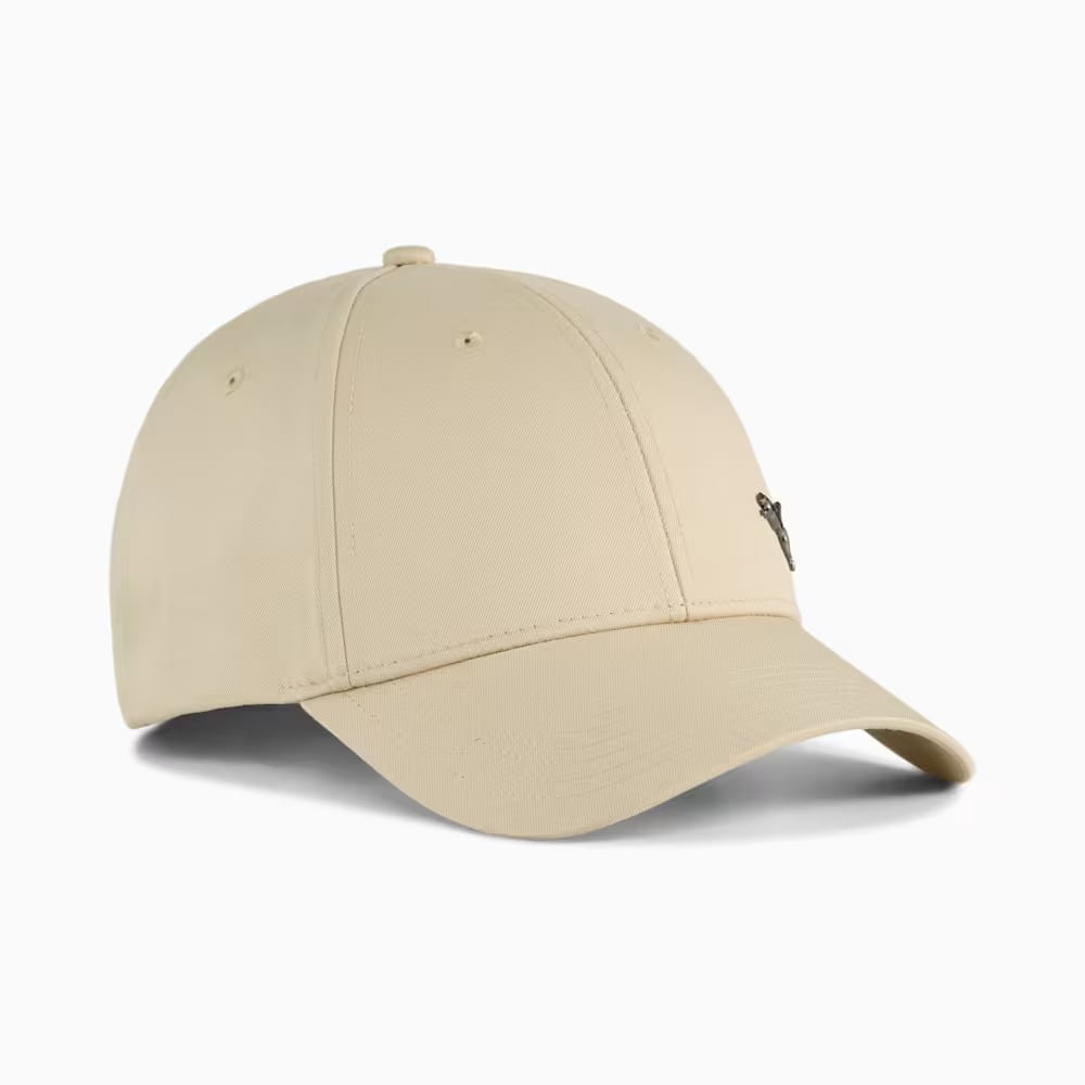ESS METAL PUMA CAT BB CAP 025994-05 05-TOASTED ALMOND UNICO