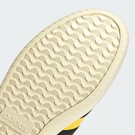 TENIS BARREDA JP7101 CORE BLACK / UTILITY YELLOW / WARM VANILLA 38