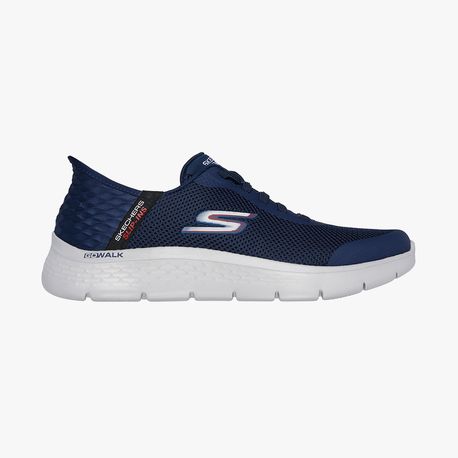 TENIS GO WALK FLEX - HANDS UP 216324 NAVY 38