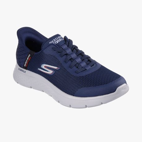 TENIS GO WALK FLEX - HANDS UP 216324 NAVY 38