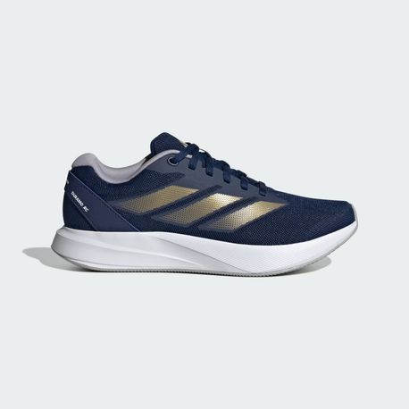 TENIS DURAMO RC W IH0582 DARK BLUE / GOLD METALLIC / GLORY GREY 36