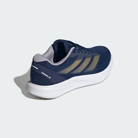 TENIS DURAMO RC W IH0582 DARK BLUE / GOLD METALLIC / GLORY GREY 36