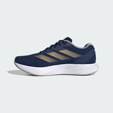 TENIS DURAMO RC W IH0582 DARK BLUE / GOLD METALLIC / GLORY GREY 36